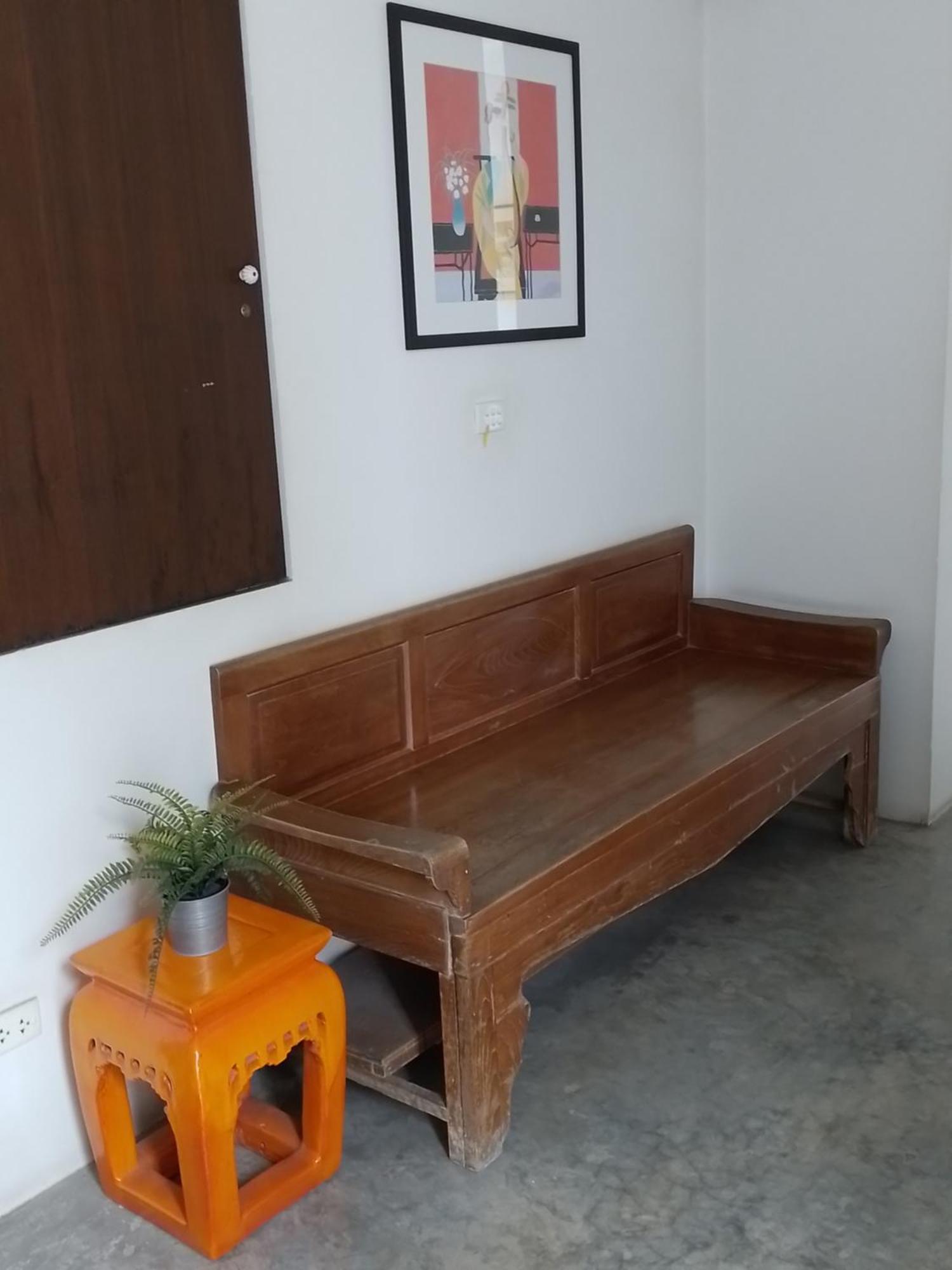 Udee Bangkok Hostel Eksteriør billede