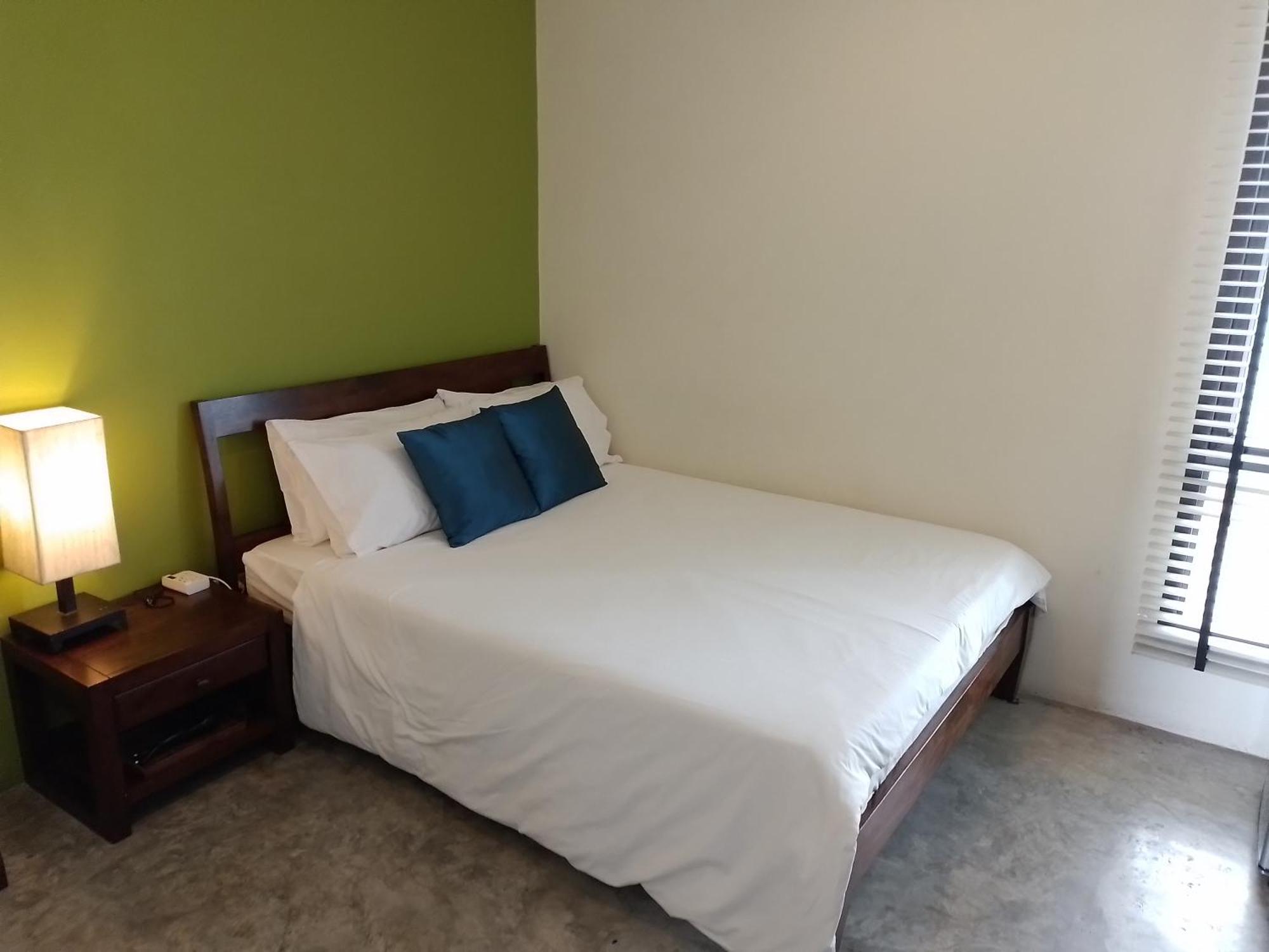Udee Bangkok Hostel Eksteriør billede