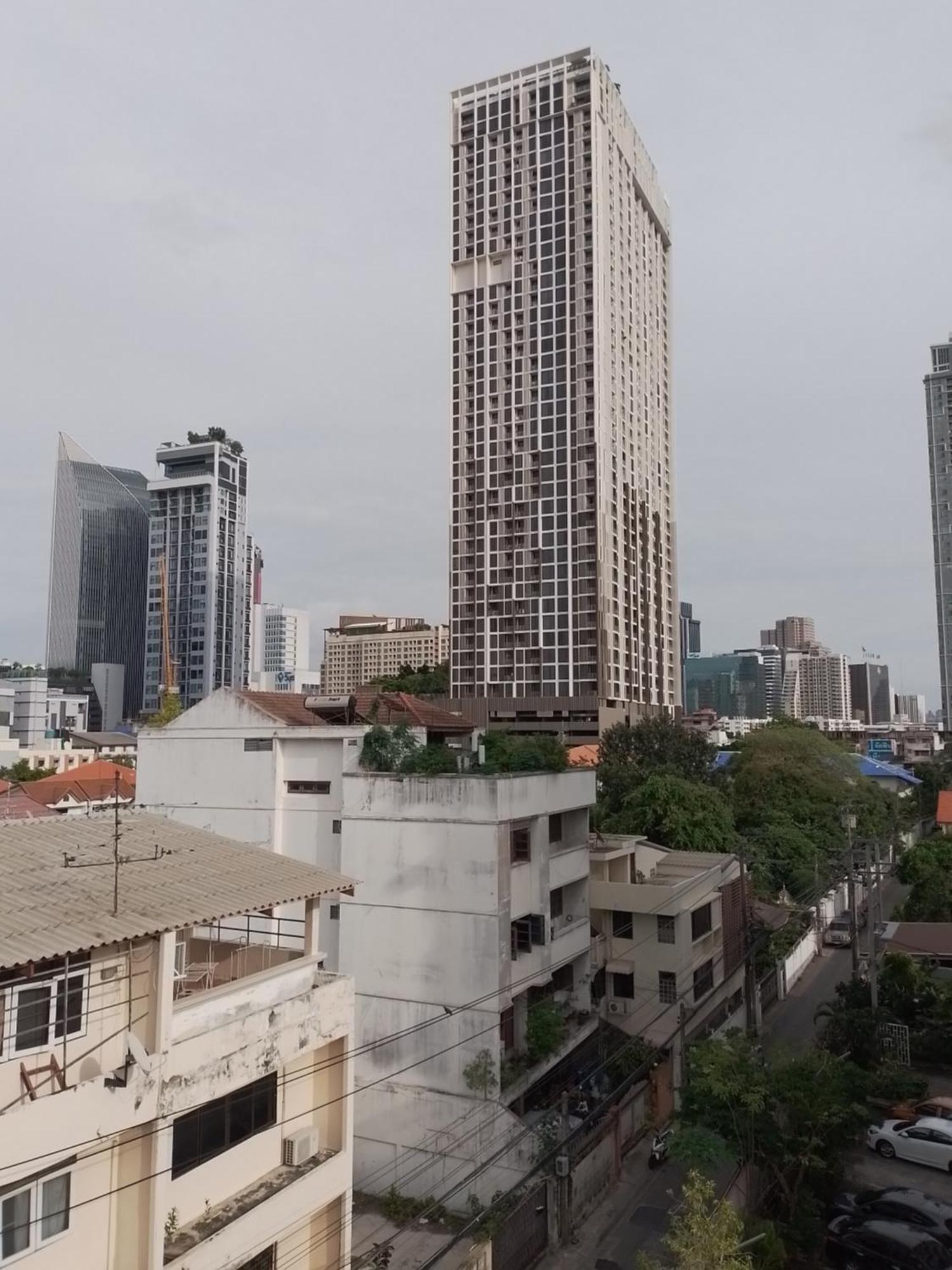 Udee Bangkok Hostel Eksteriør billede
