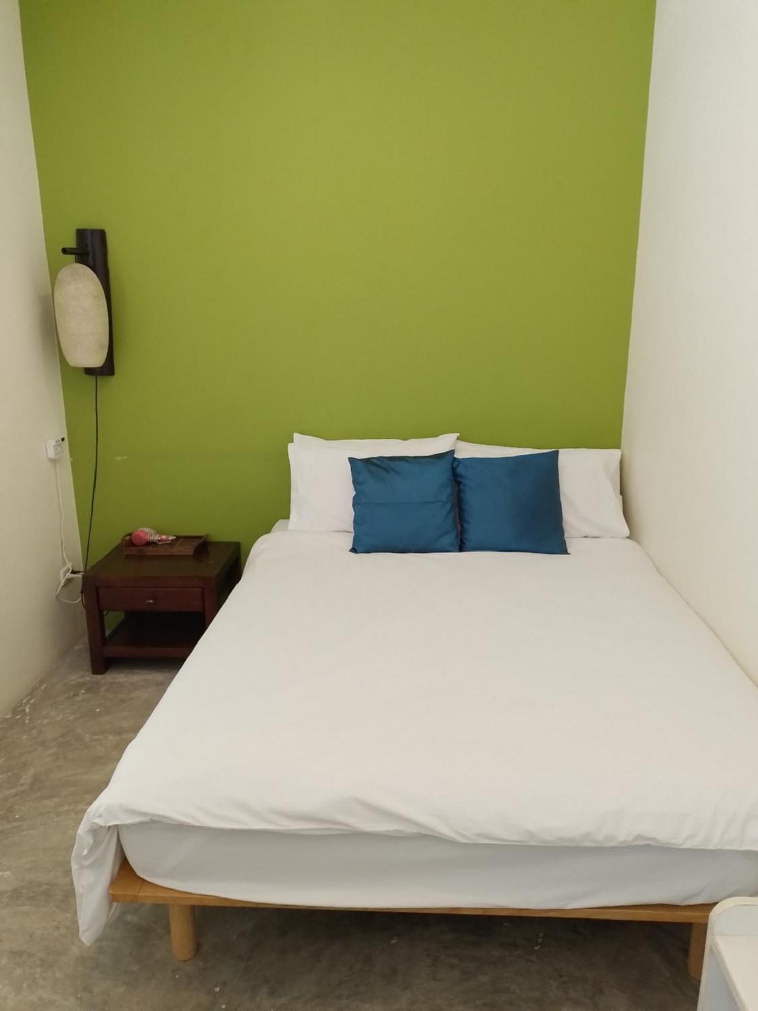 Udee Bangkok Hostel Eksteriør billede