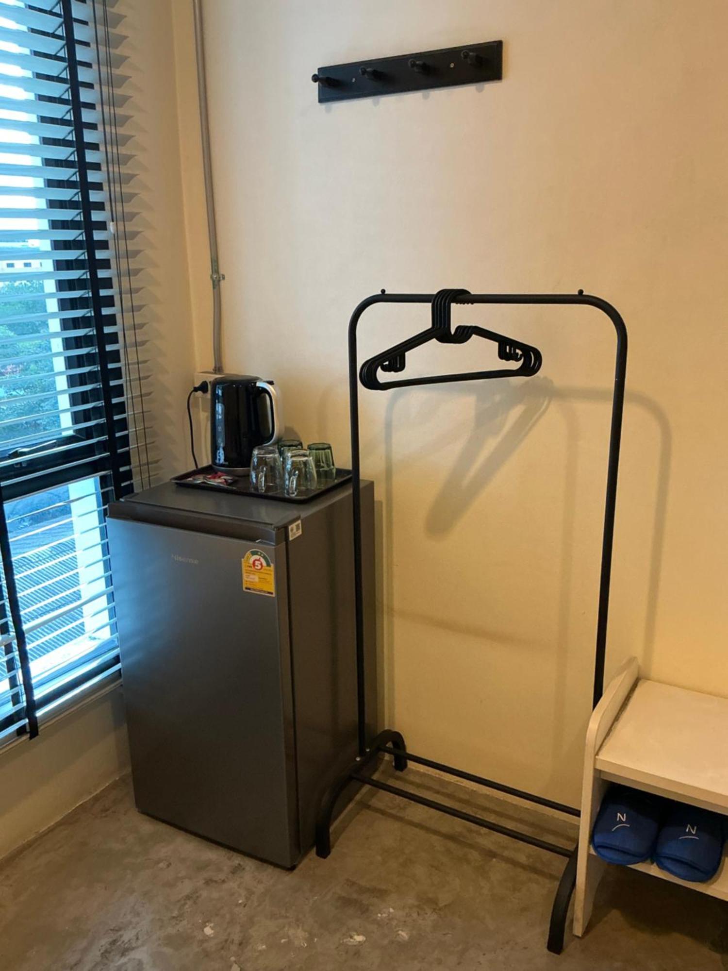 Udee Bangkok Hostel Eksteriør billede