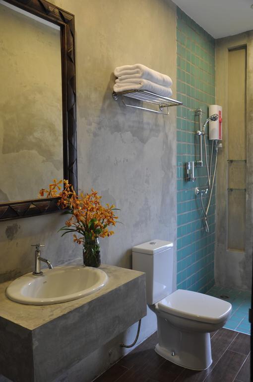 Udee Bangkok Hostel Værelse billede